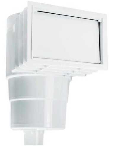 SKIMMER PEQUEÑO PARA LINER 200 TAPA CUADRADA