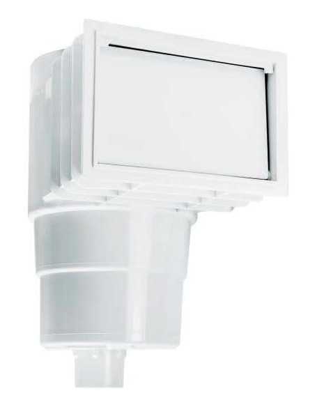 SKIMMER PEQUEÑO PARA LINER 200 TAPA CUADRADA