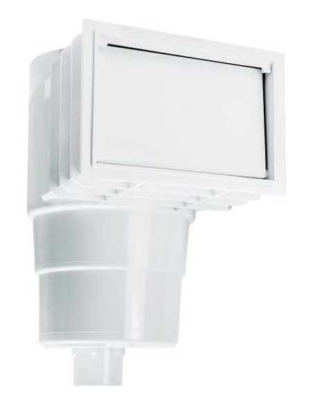 SKIMER PEQUEÑO PARA LINER 200 TAP RED.