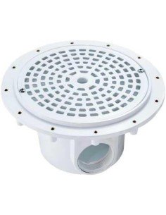 SUMIDERO REJA ABS 200 SALIDA 2"