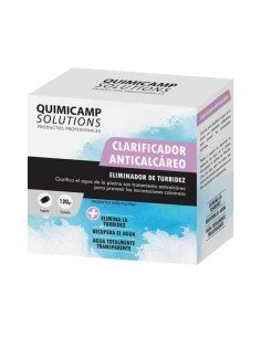 Clarificador anticálcareo Quimicamp Solutions (18 Unidades)