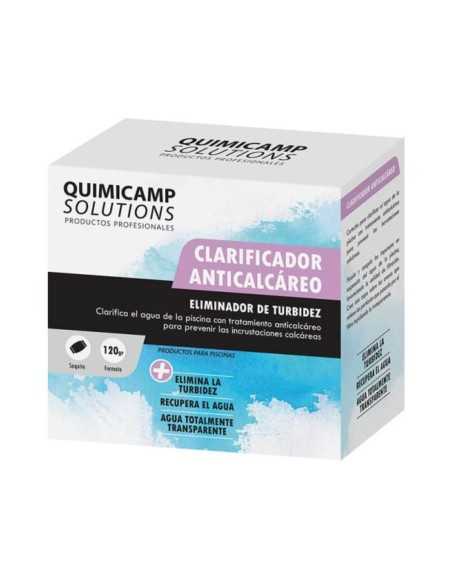 Clarificador anticálcareo Quimicamp Solutions (18 Unidades)