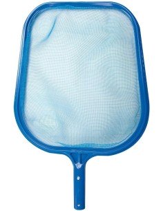 RECOGEHOJAS PLANO FIJACION CLIP