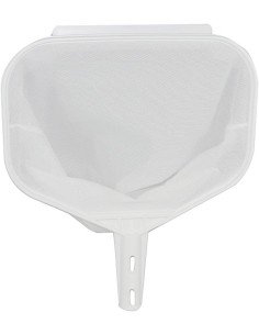 RECOGEHOJAS BOLSA BLANCO CLIP