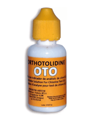 BOTELLITA DE 1/2 ONZA OTO CLORO