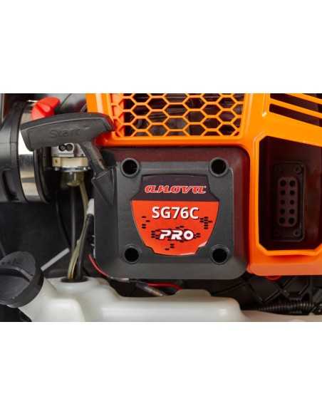 Soplador ANOVA SG76C