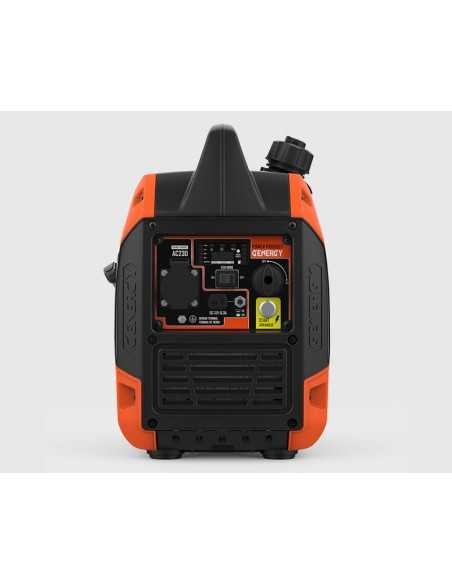 GENERADOR INVERTER MENORCA RC 2.8KW