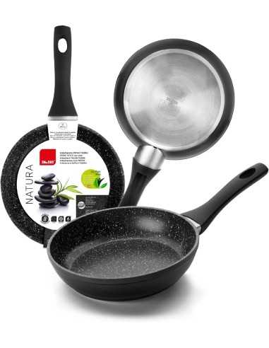 SARTEN NATURA 18CM IBILI