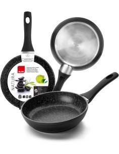 SARTEN NATURA 24CM IBILI