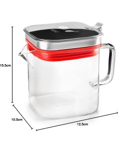 RECICLADOR DE ACEITE SQUARE CARNE 2