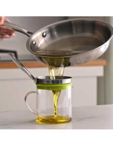 RECICLADOR DE ACEITE SQUARE CARNE