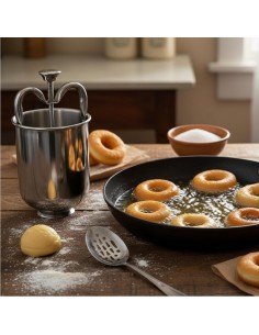 ROSQUILLERA INOX IBILI 2