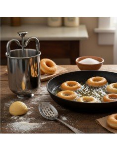 ROSQUILLERA INOX IBILI 2