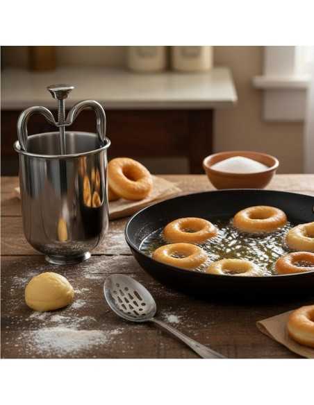 ROSQUILLERA INOX IBILI