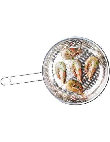 SARTEN PARA BARBACOA IBILI