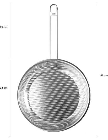 SARTEN PARA BARBACOA IBILI