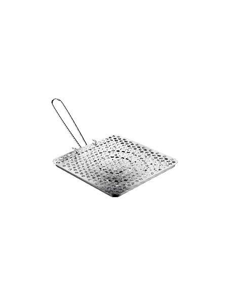 TOSTADOR PAN ESTAÑADO 20X20CMS