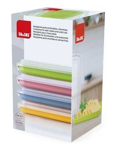 SET 4 TAPER EMBUTIDOS Y FIAMBRES ALTEA