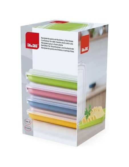 SET 4 TAPER EMBUTIDOS Y FIAMBRES ALTEA