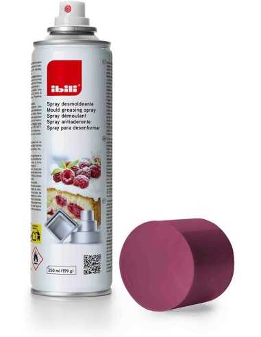 SPRAY DESMOLDEANTE ANTIADHERENTE 250ML IBILI