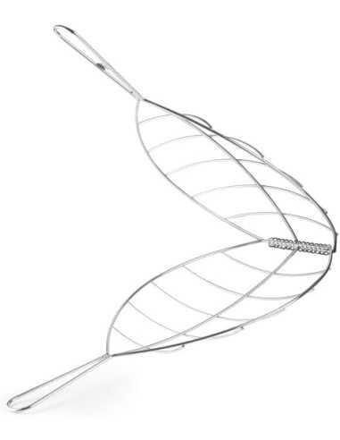 PARRILLA RODABALLO INOX L IBILI