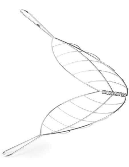 PARRILLA RODABALLO INOX L IBILI