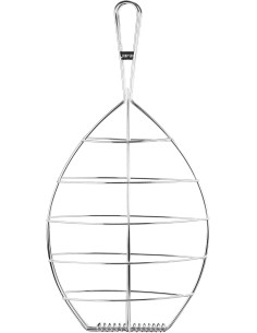 PARRILLA RODABALLO INOX L IBILI