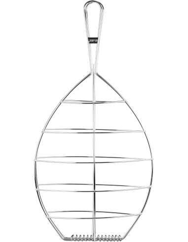 PARRILLA RODABALLO INOX L IBILI