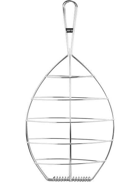 PARRILLA RODABALLO INOX L IBILI