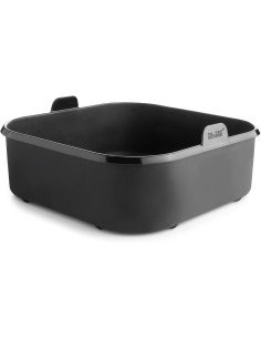 RECIPIENTE FREIDORA AIRE SILICONA 20X20 IBILI