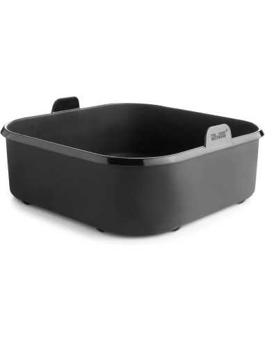 RECIPIENTE FREIDORA AIRE SILICONA 20X20 IBILI