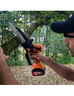 MOTOSIERRA 21V-4AH 180MM 2