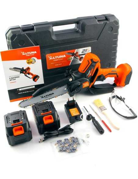 MOTOSIERRA 21V-4AH 180MM