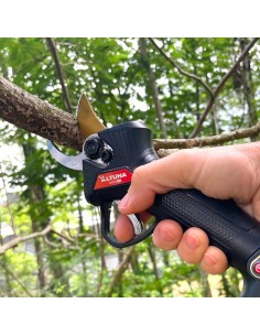 TIJERA 2 BATERIA 16.8V-2.6 AH 30MM TITANIO 2