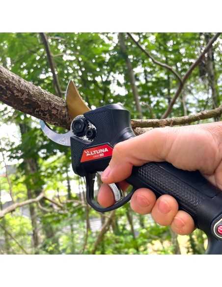 TIJERA 2 BATERIA 16.8V-2.6 AH 30MM TITANIO