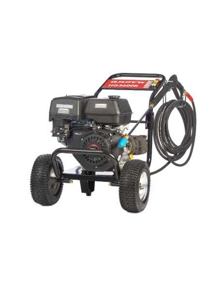 HIDROLAVADORA ANOVA HG3600R GASOLINA 3600PSI - 248BAR - 13HP - REDUCTORA