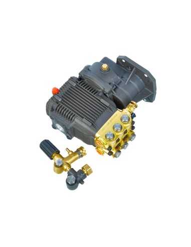 HIDROLAVADORA ANOVA HG3600R GASOLINA 3600PSI - 248BAR - 13HP - REDUCTORA