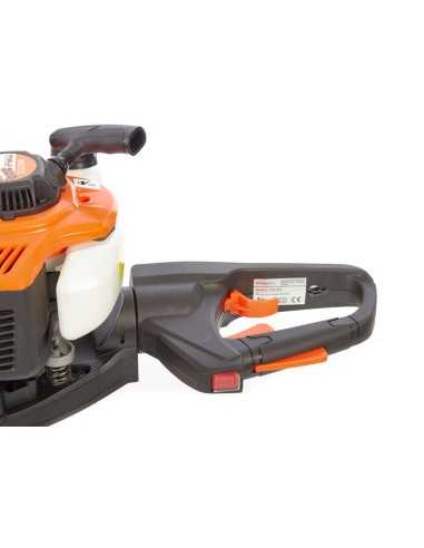 CORTASETOS ANOVA CG2360 PRO GASOLINA 26 c.c. - 55cm POTENTE Y FACIL DE USAR