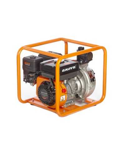 Motobomba GENERGY ANOVA BA4C20HP 4T ( 2 x 2 ) - ALTA PRESION