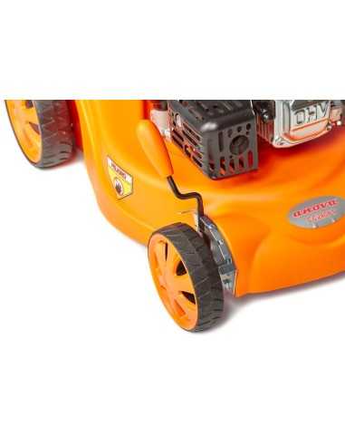 CORTACESPED ANOVA CC240PT 4 HP - 40 cm CHASIS ABS (AUTOPROPULSADO)