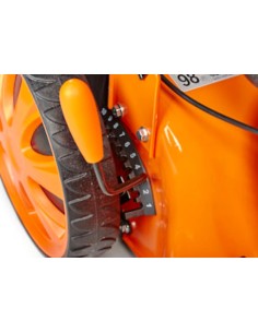 CORTACESPED ANOVA CC251T 6 HP - 51 cm (AUTOPROPULSADO) 2