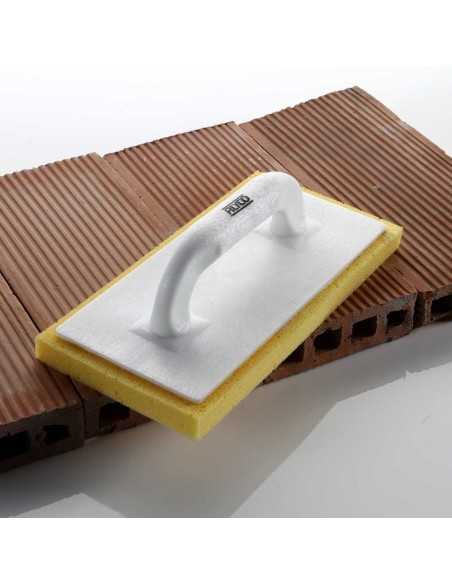 Talocha Esponja Baja Densidad 280x140mm Alyco - Acabados Rugosos