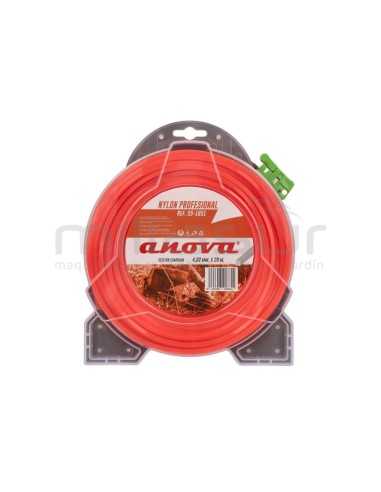 NYLON ANOVA DISPENSER CUADRADO 4,00 x 29 m. RESISTENTE Y DURADERO