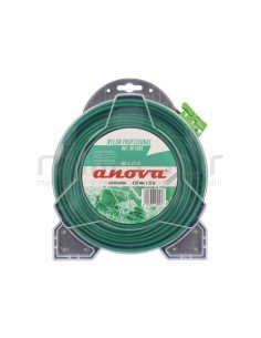 NYLON REDONDO ANOVA DISPENSER 4,00 x 32 RESISTENTE Y DURADERO