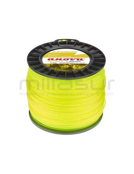 NYLON REDONDO ANOVA DISPENSER 3.30 x 46 RESISTENTE Y DURADERO