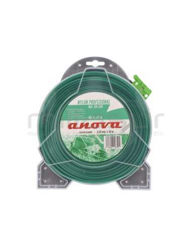 NYLON REDONDO ANOVA DISPENSER 3 x 56 RESISTENTE Y DURADERO