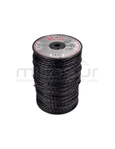 NYLON VORTEX BOBINA 3.90 x 128 m.(ANTIRUIDO-COPOLIMERO) ANOVA