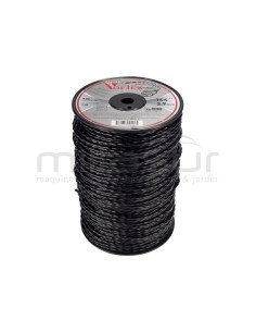 NYLON VORTEX BOBINA 3.90 x 128 m.(ANTIRUIDO-COPOLIMERO) ANOVA