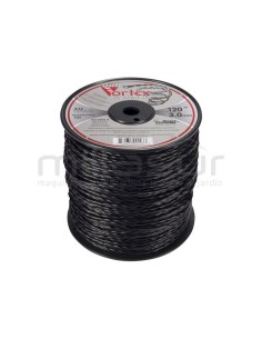 NYLON VORTEX BOBINA 3.0 x 132 m.(ANTIRUIDO-COPOLIMERO) ANOVA