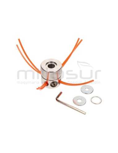 Cabezal Multihilo con Tornillo Lateral ANOVA (caja50unid)